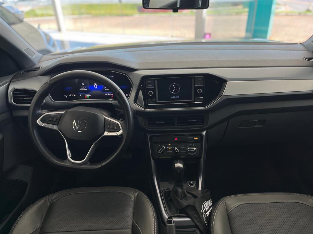 T-CROSS 1.0 200 TSI TOTAL FLEX AUTOMÁTICO5