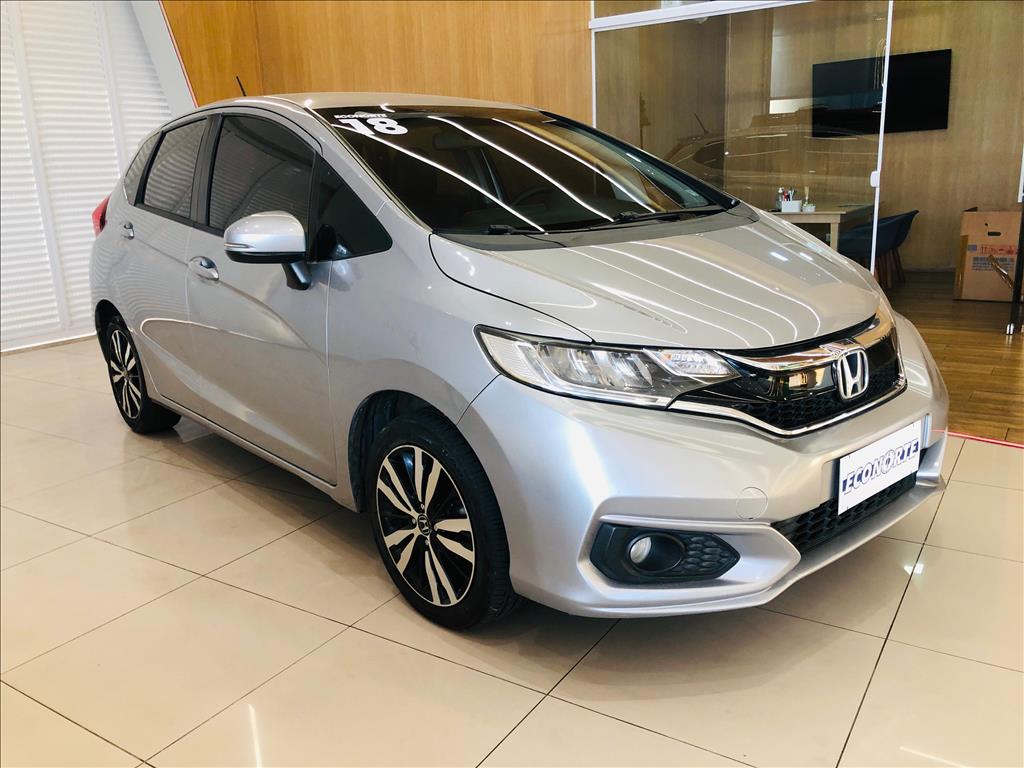 FIT 1.5 EXL 16V FLEX 4P AUTOMÁTICO2