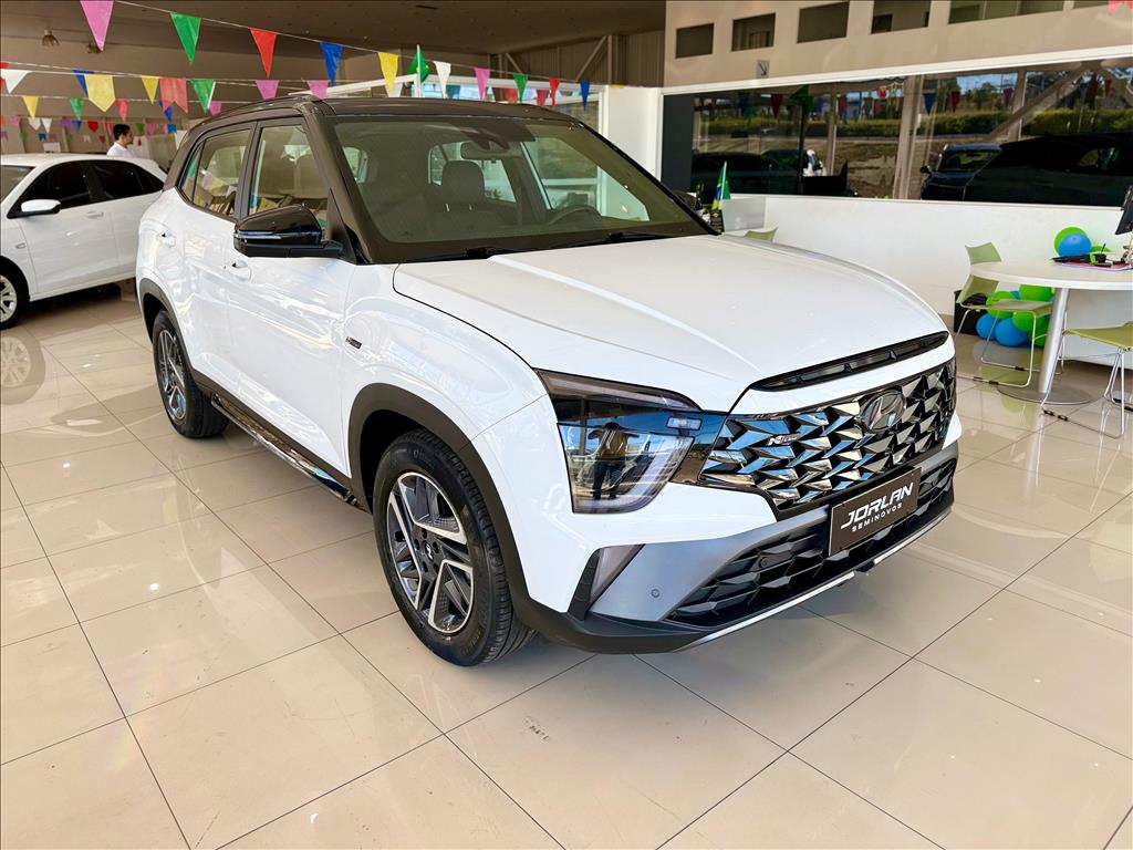 CRETA 1.0 TGDI FLEX N LINE AUTOMÁTICO