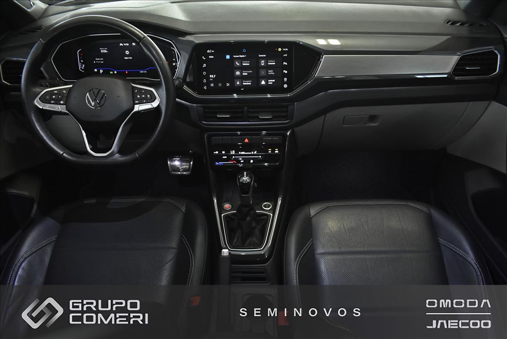 T-CROSS 1.4 250 TSI TOTAL FLEX HIGHLINE AUTOMÁTICO4