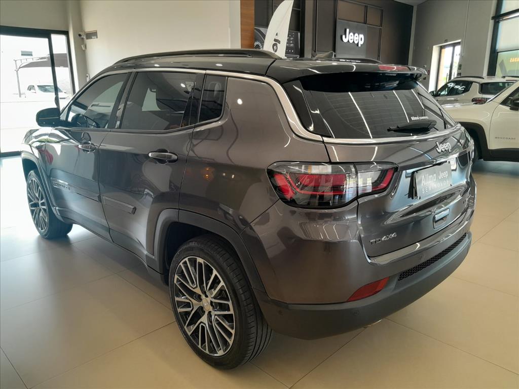 COMPASS 2.0 TD350 TURBO DIESEL LIMITED AT96