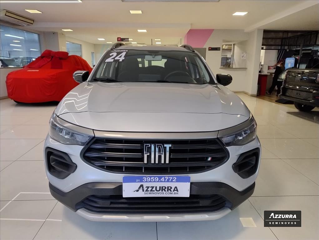 PULSE 1.0 TURBO 200 FLEX AUDACE CVT