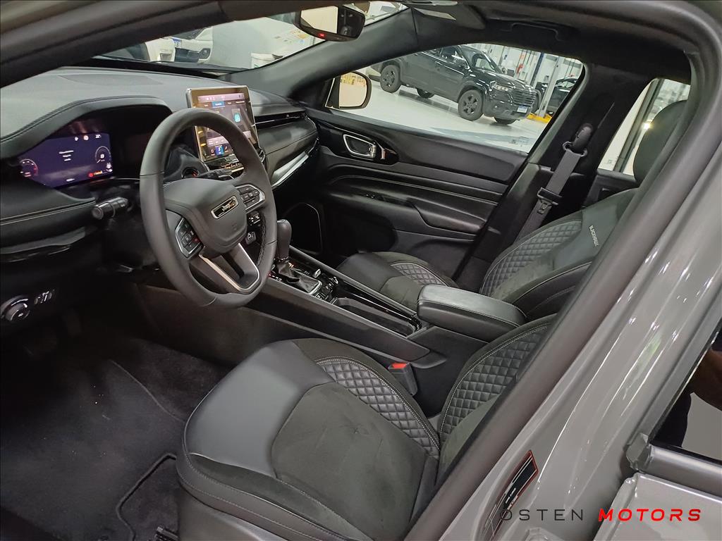 Jeep-COMPASS-2.0 HURRICANE 4 TURBO GASOLINA BLACKHAWK AT9