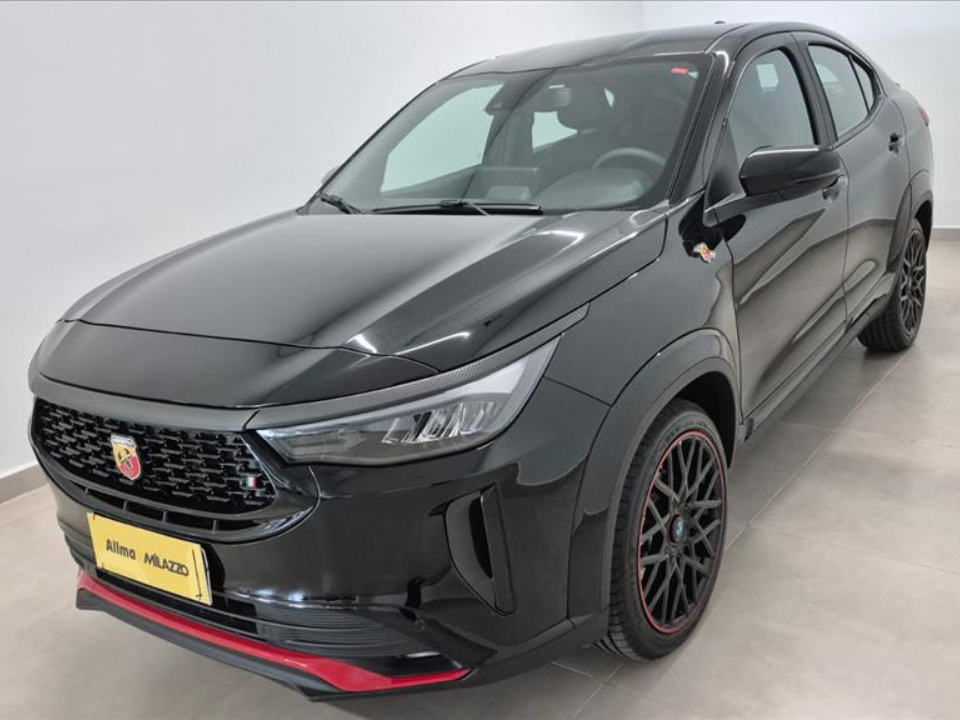 FASTBACK 1.3 TURBO 270 FLEX ABARTH AT6