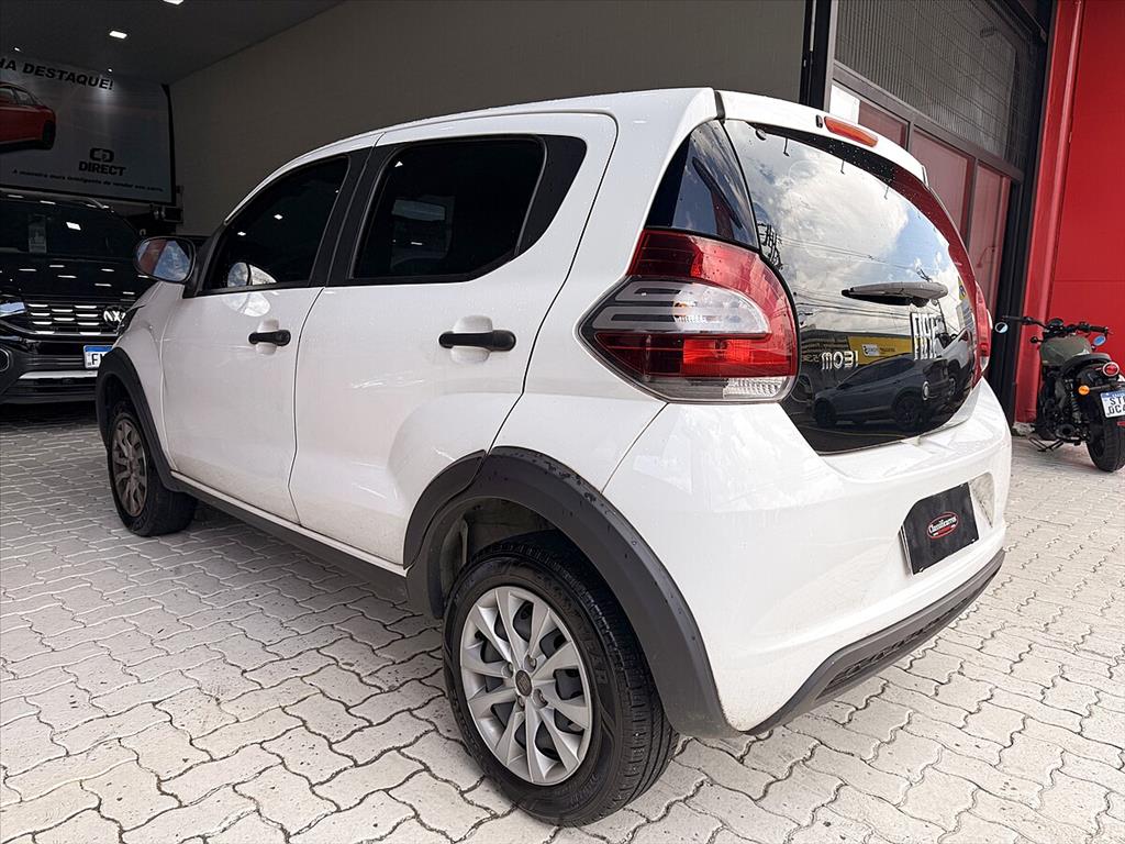 Fiat Mobi - 1.0 EVO FLEX LIKE. MANUAL