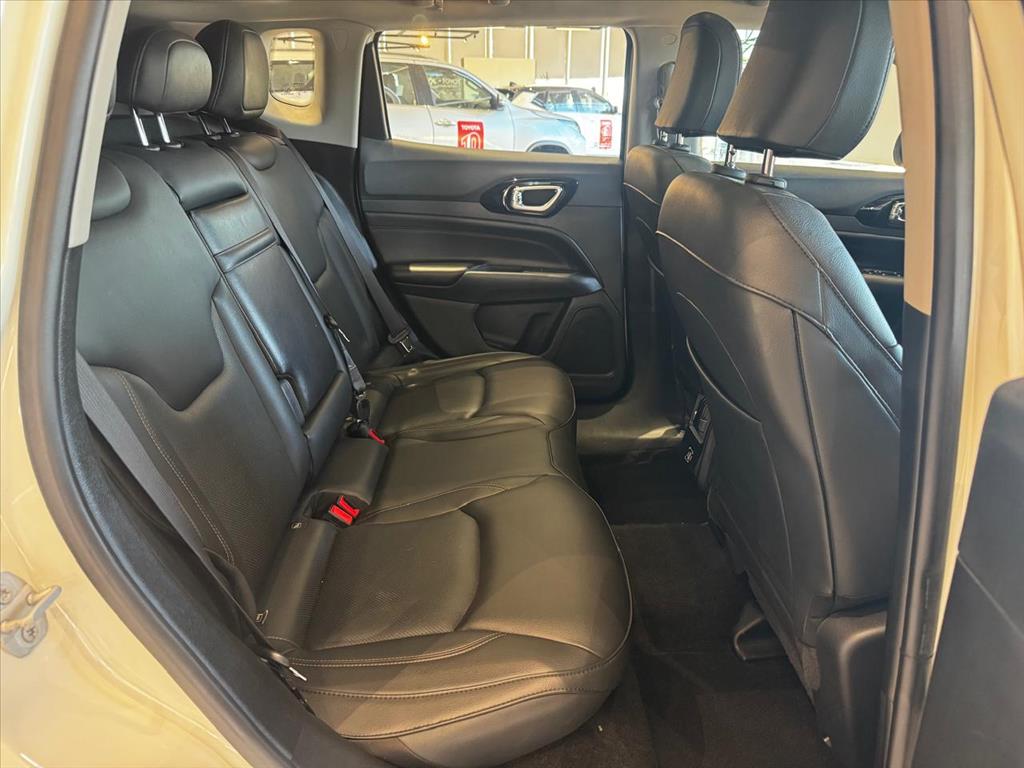 COMPASS 1.3 T270 TURBO FLEX LIMITED AT66