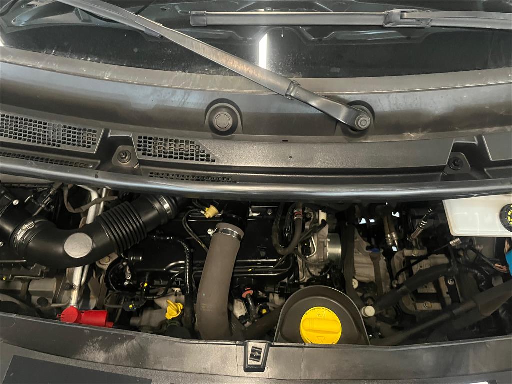 MASTER 2.3 DCI DIESEL FURGÃO L1H1 3P MANUAL