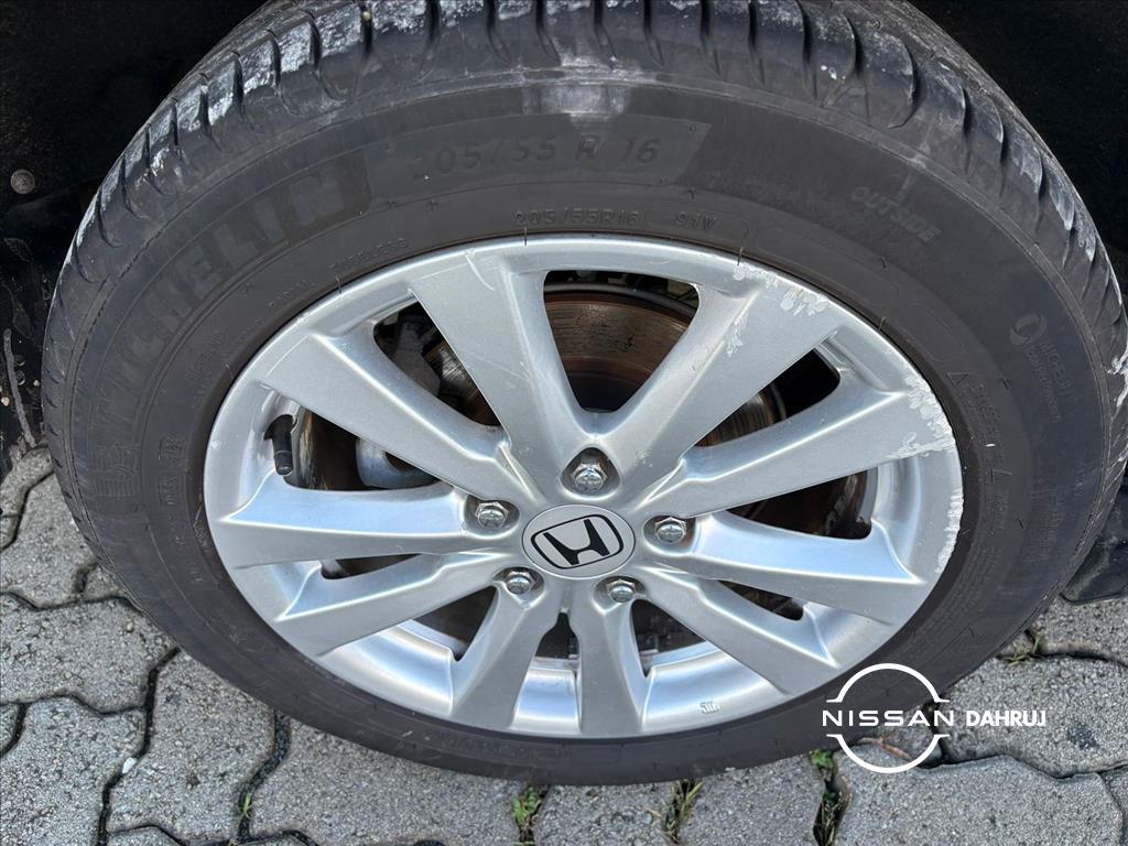 CIVIC 2.0 LXR 16V FLEX 4P AUTOMÁTICO11