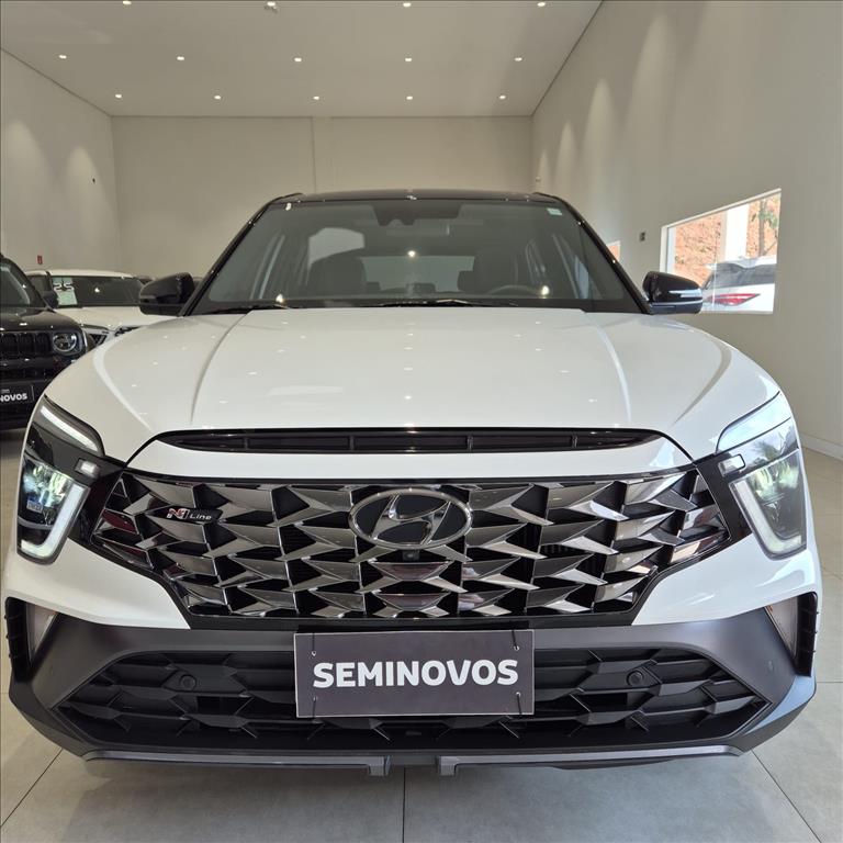 CRETA 1.0 TGDI FLEX N LINE AUTOMÁTICO
