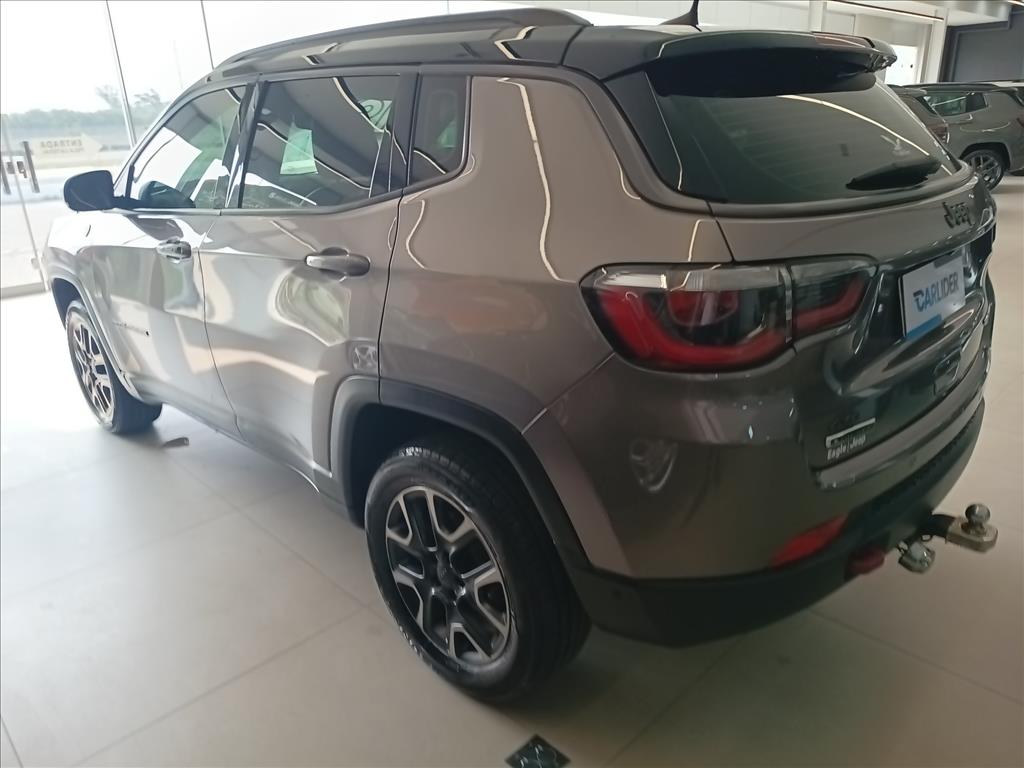 COMPASS 2.0 16V DIESEL TRAILHAWK 4X4 AUTOMÁTICO4