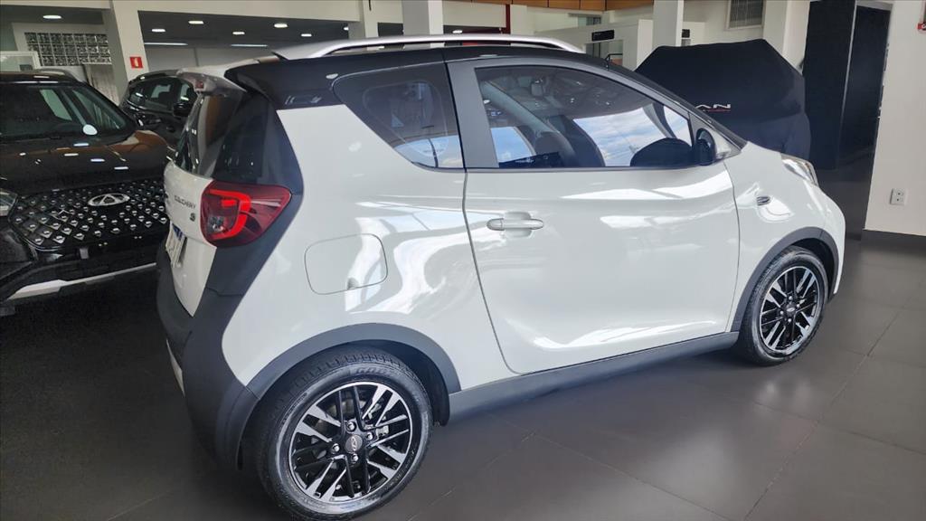 iCAR 45 KW ELÉTRICO