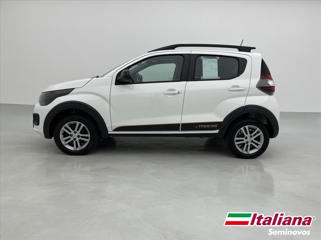 MOBI 1.0 EVO FLEX TREKKING MANUAL1