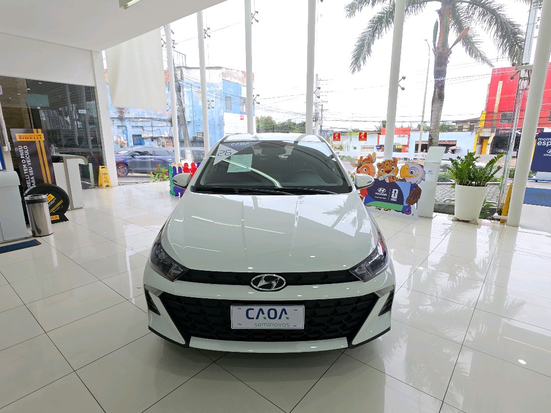 Hyundai-HB20-1.0 12V FLEX LIMITED MANUAL