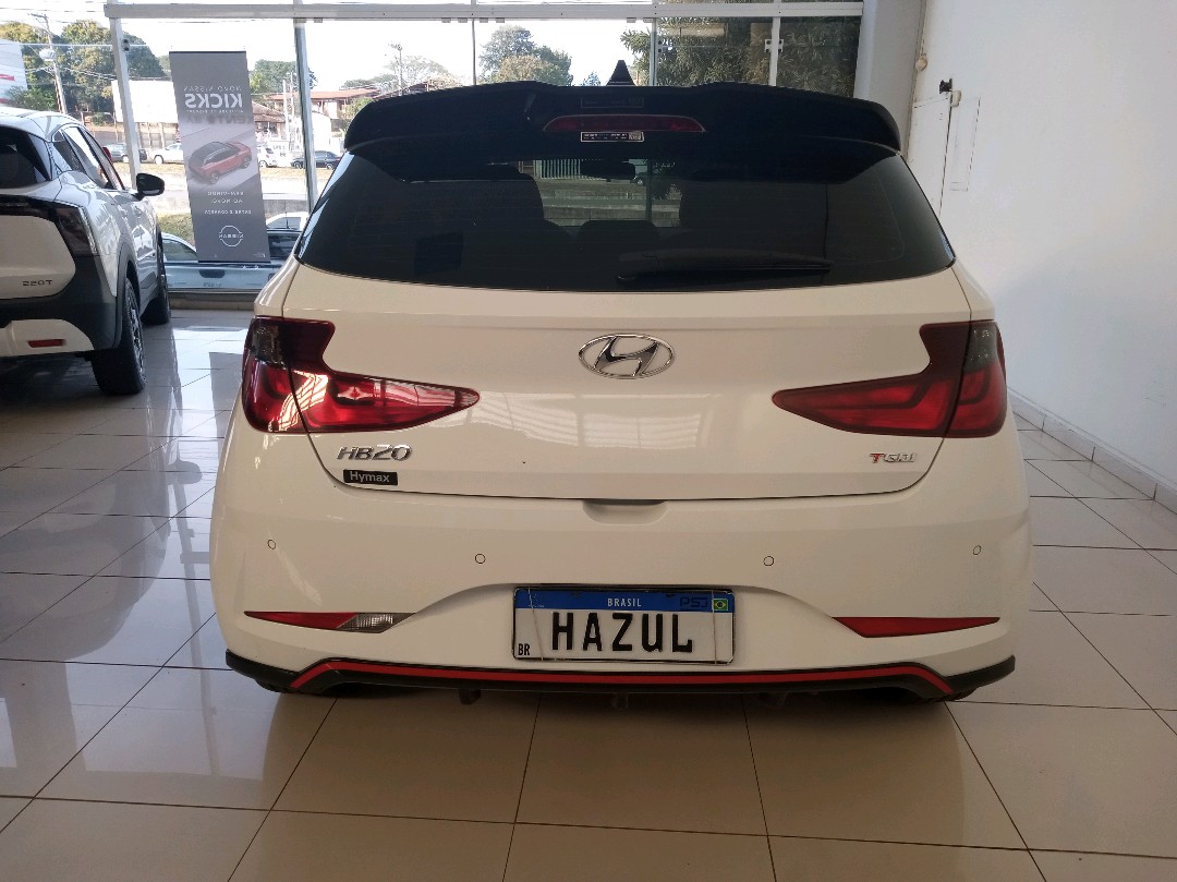 HB20 1.0 TGDI FLEX SPORT AUTOMÁTICO3