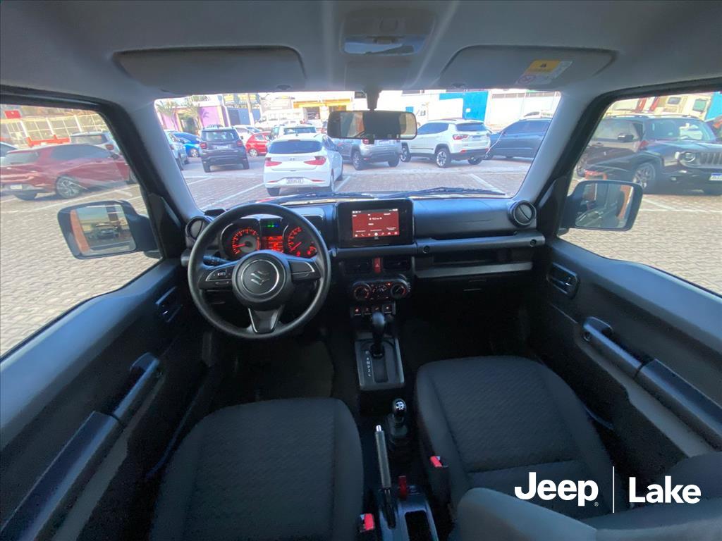 JIMNY 1.5 GASOLINA SIERRA 4YOU 4X4 AUTOMÁTICO