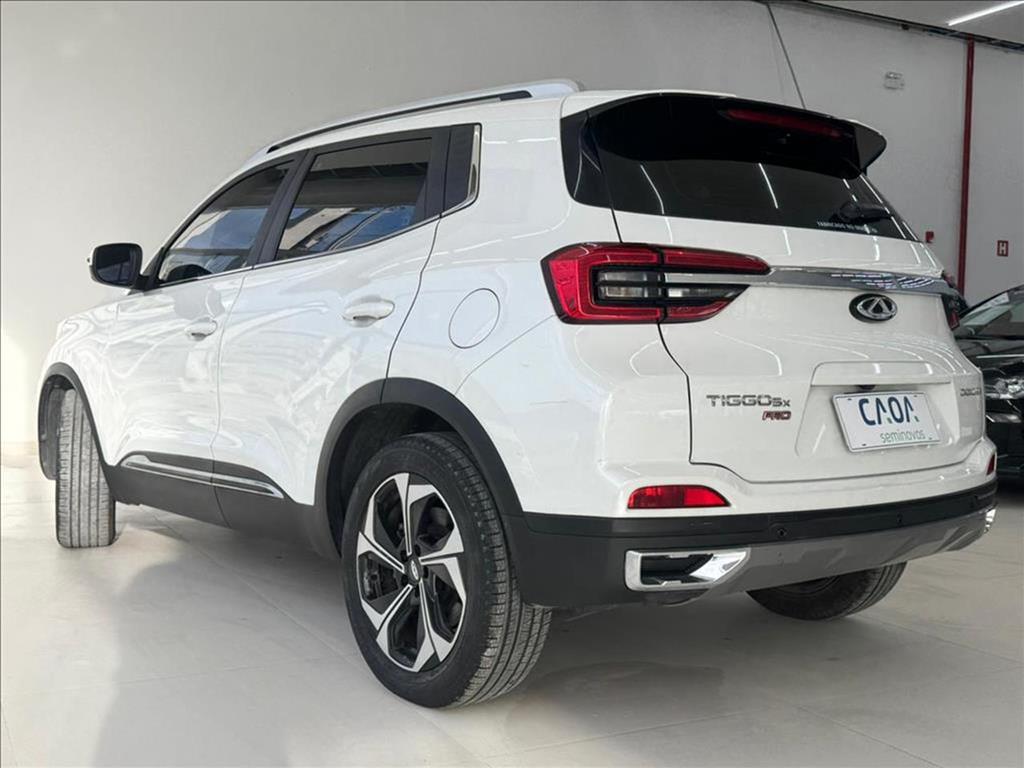 CAOA Chery-TIGGO 5X PRO-1.5 VVT TURBO iFLEX CVT
