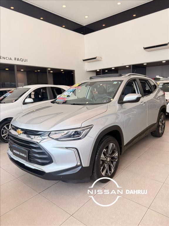 TRACKER 1.2 TURBO FLEX PREMIER AUTOMÁTICO