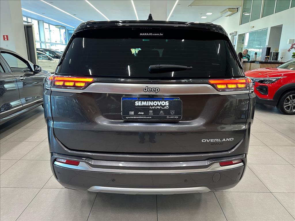 COMMANDER 1.3 T270 TURBO FLEX OVERLAND AT613