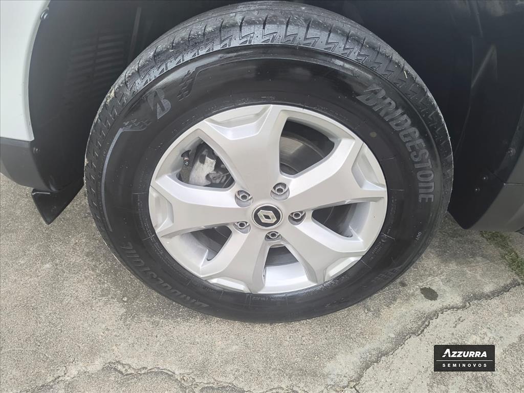 DUSTER 1.6 16V SCE FLEX INTENSE MANUAL