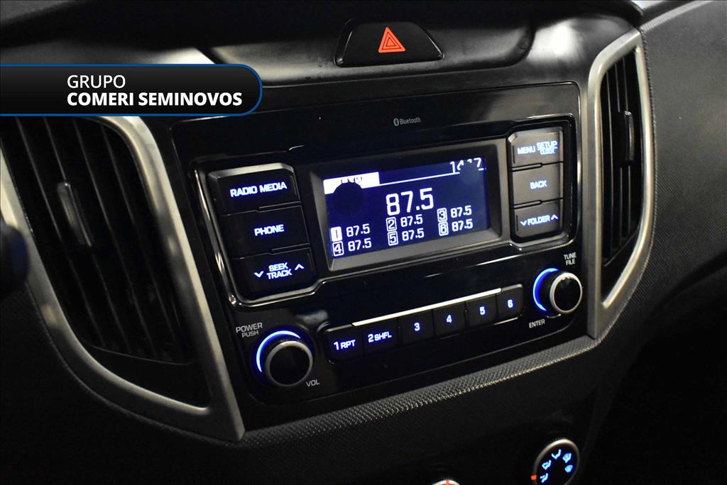 CRETA 1.6 16V FLEX PULSE AUTOMÁTICO12