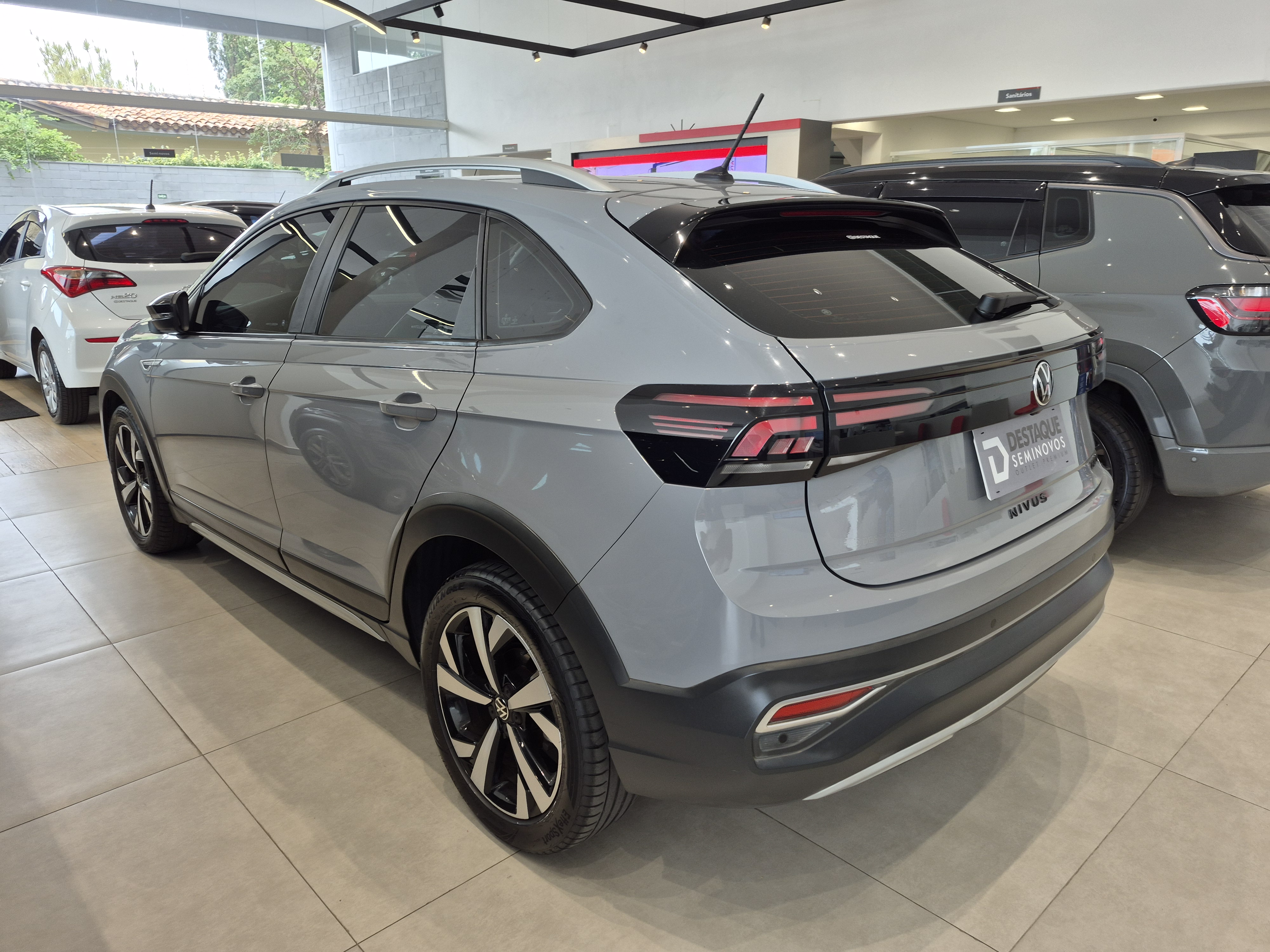 Foto ilustrativa do carro