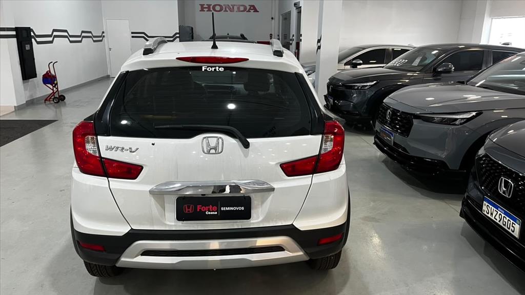 WR-V 1.5 16V FLEXONE EXL CVT5
