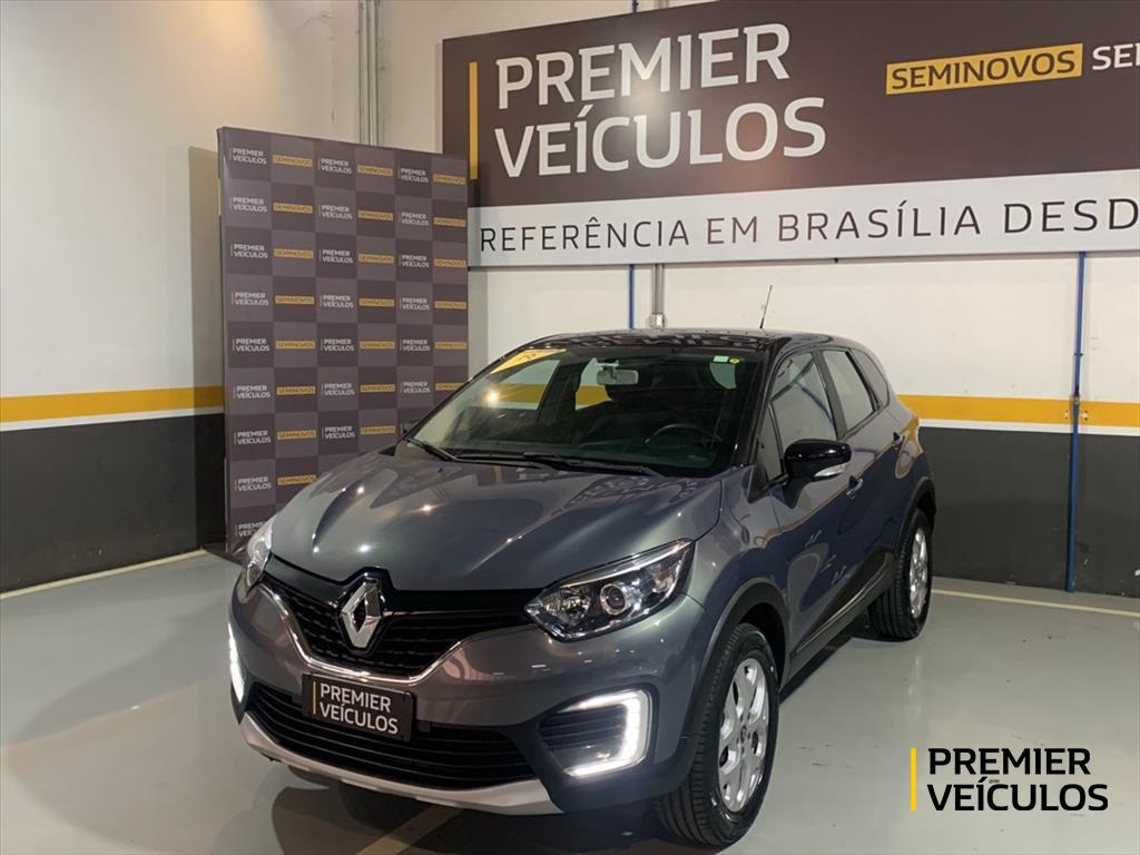 CAPTUR 1.6 16V SCE FLEX ZEN MANUAL0