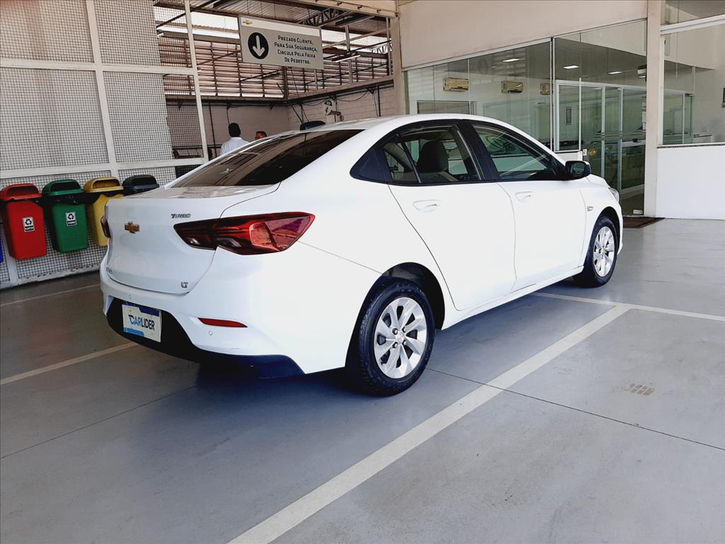ONIX PLUS 1.0 TURBO FLEX LT AUTOMÁTICO3