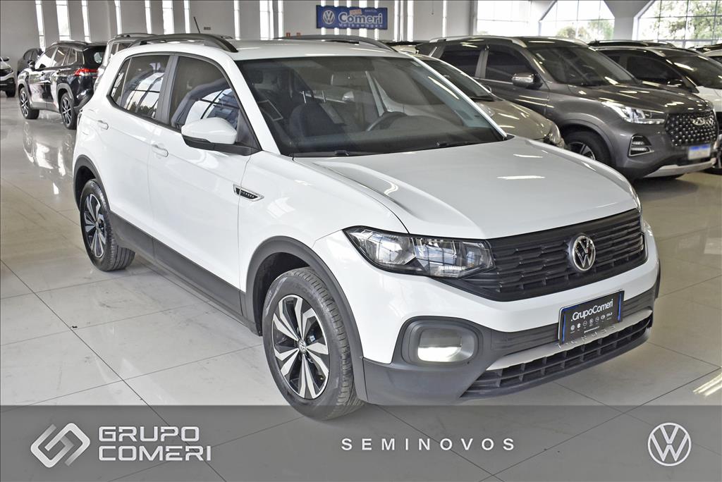 T-CROSS 1.0 200 TSI TOTAL FLEX SENSE AUTOMÁTICO