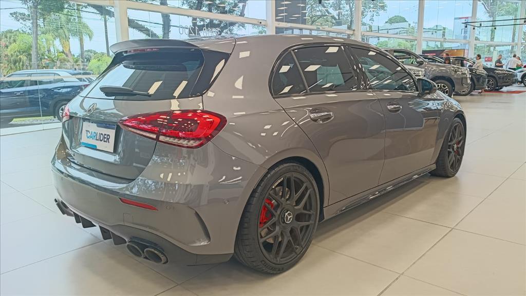 A 45 AMG 2.0 CGI GASOLINA S 4MATIC SPEEDSHIFT5