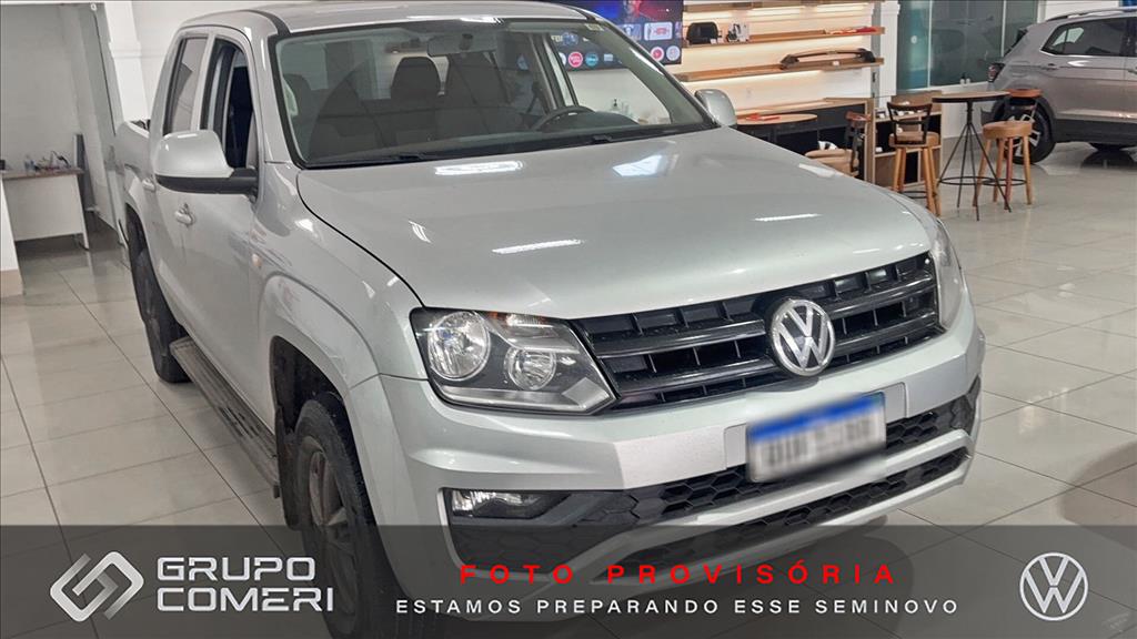 AMAROK 2.0 SE 4X4 CD 16V TURBO INTERCOOLER DIESEL 4P MANUAL