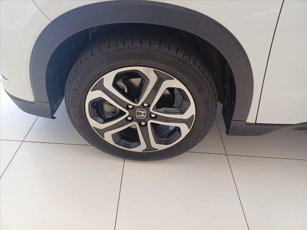 HR-V 1.8 16V FLEX EX 4P AUTOMÁTICO HR-V 1.8 16V FLEX EX 4P AUTOMÁTICO