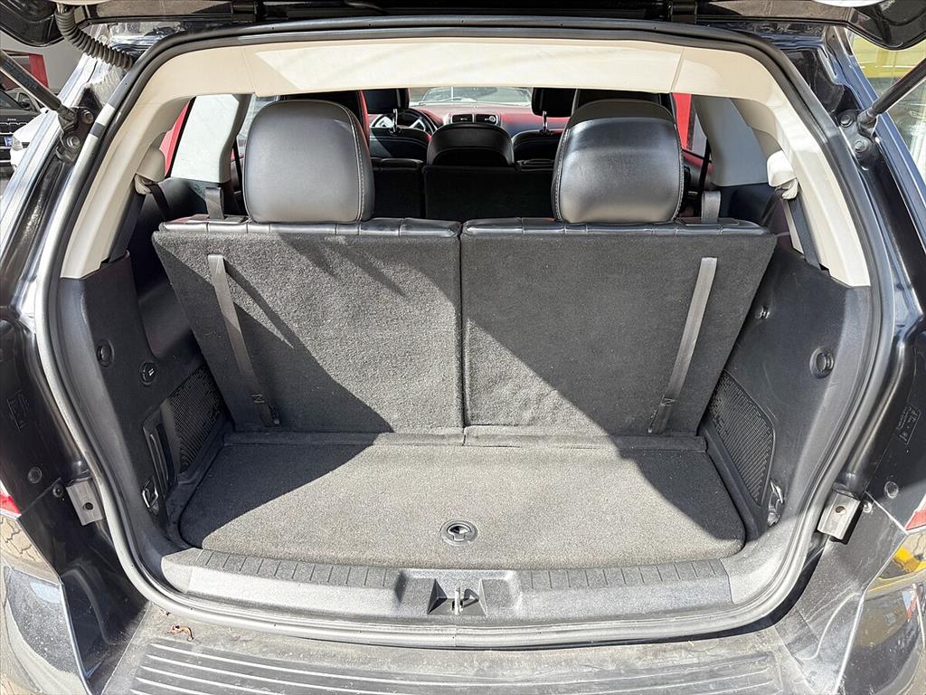 Dodge Journey - 3.6 SXT V6 GASOLINA 4P AUTOMÁTICO