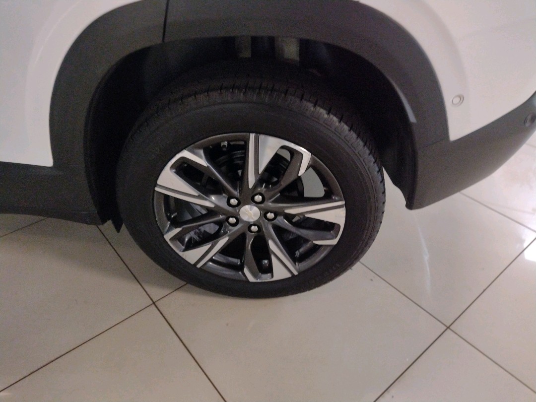 GM - Chevrolet-TRACKER-1.2 TURBO FLEX PREMIER AUTOMÁTICO