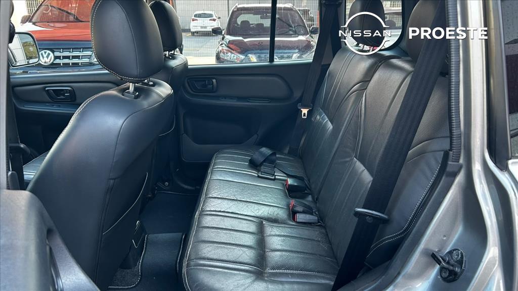 PAJERO TR4 2.0 4X4 16V 140CV FLEX 4P AUTOMÁTICO8