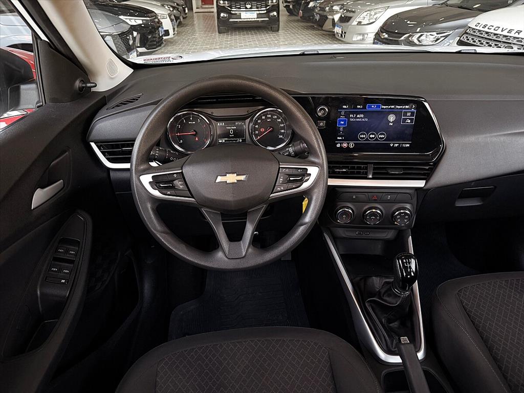 Chevrolet Montana - 1.2 TURBO FLEX MANUAL