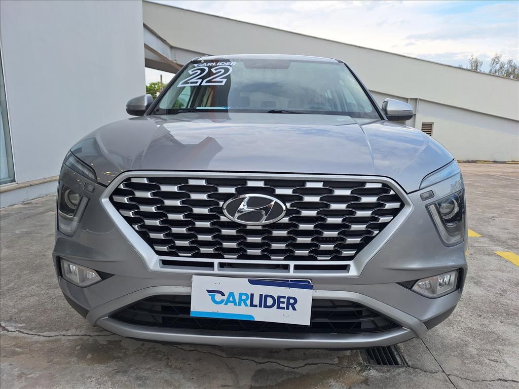 CRETA 1.0 TGDI FLEX LIMITED AUTOMÁTICO