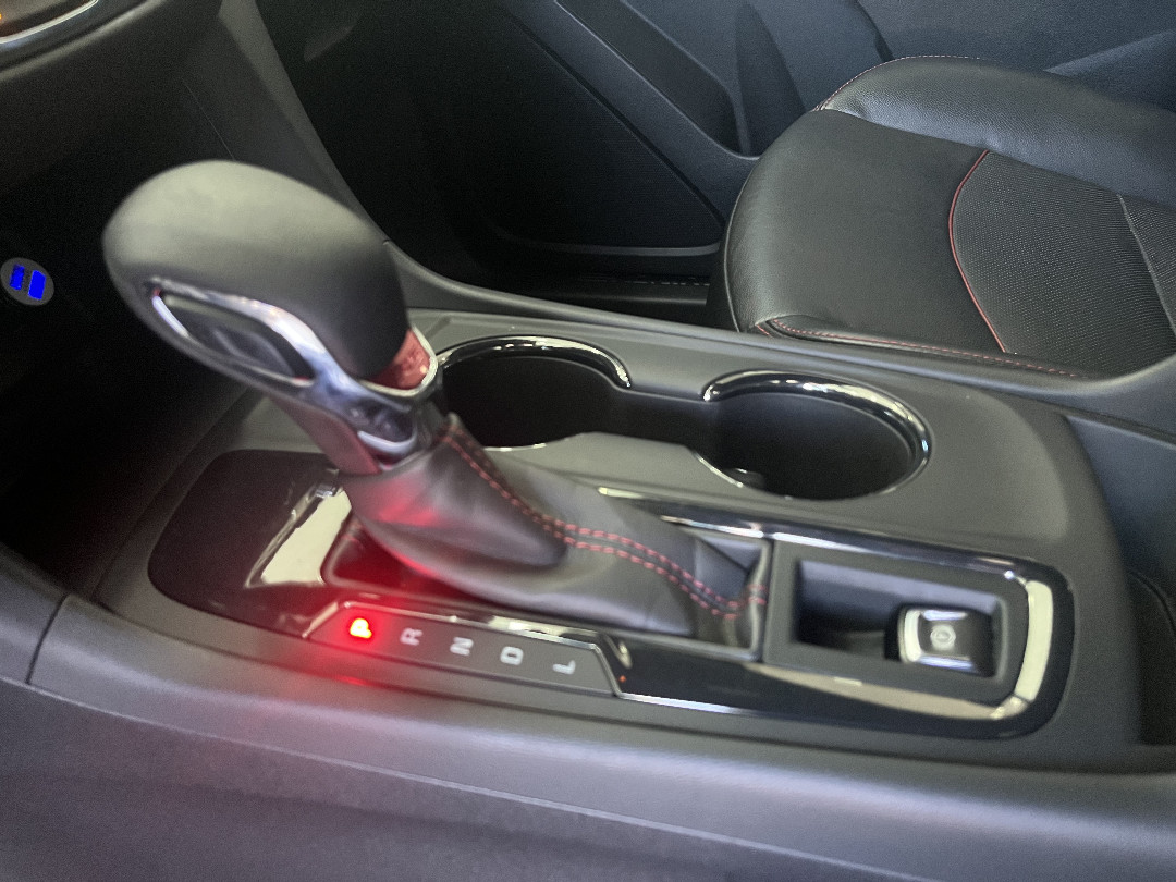 EQUINOX 1.5 16V TURBO GASOLINA RS AUTOMÁTICO