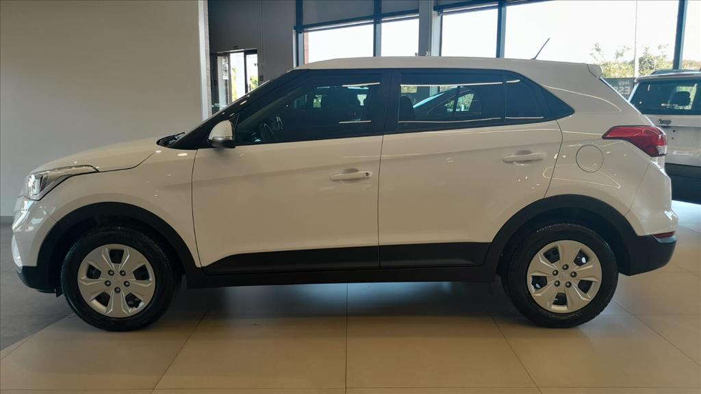 CRETA 1.6 16V FLEX ATTITUDE AUTOMÁTICO CRETA 1.6 16V FLEX ATTITUDE AUTOMÁTICO