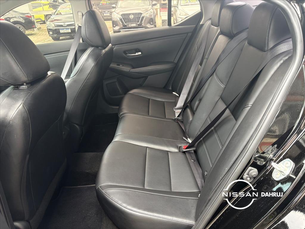 SENTRA 2.0 16V GASOLINA EXCLUSIVE XTRONIC10