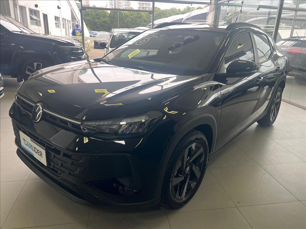 TERA 1.0 170 TSI HIGH AUTOMÁTICO2