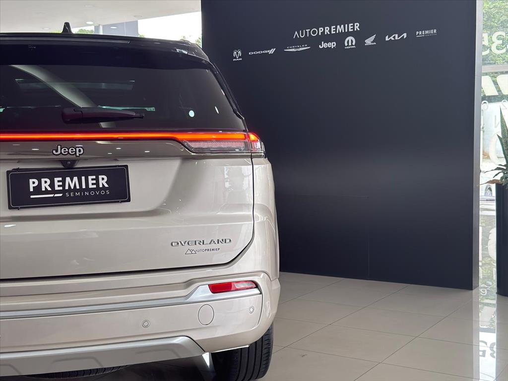 COMMANDER 2.2 TURBO DIESEL OVERLAND AT911
