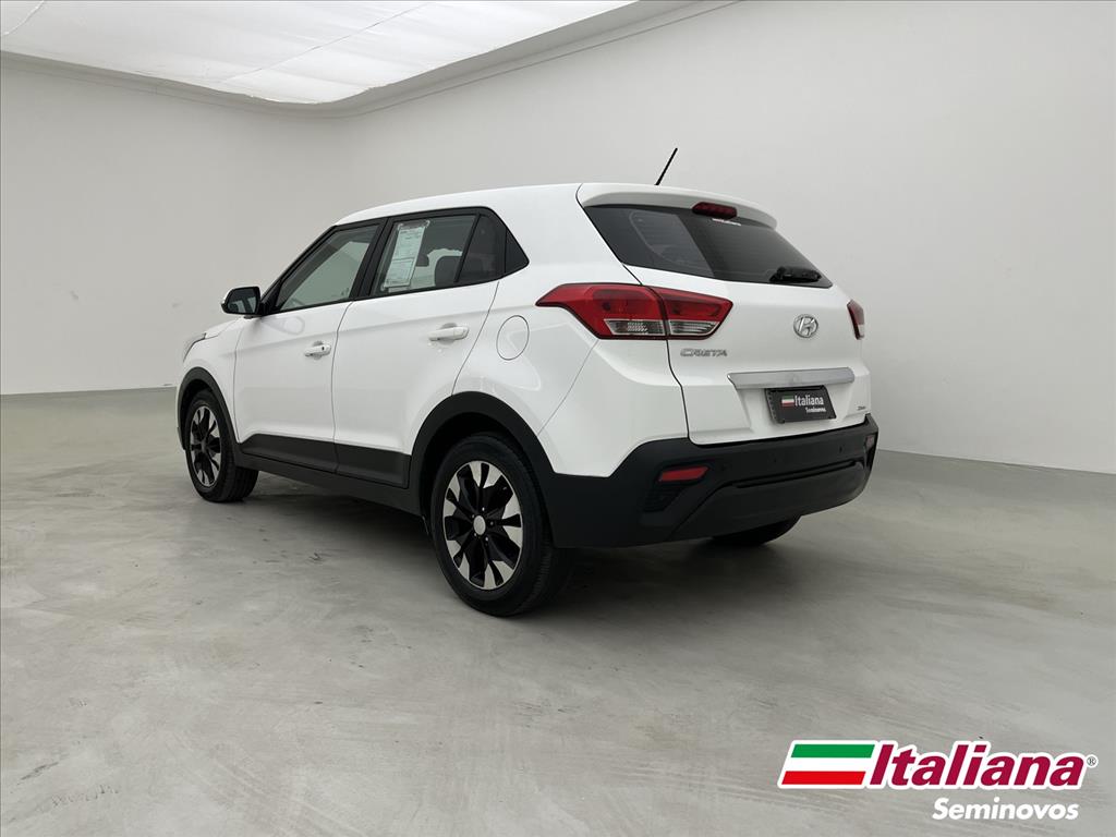 CRETA 1.6 16V FLEX ATTITUDE AUTOMÁTICO2