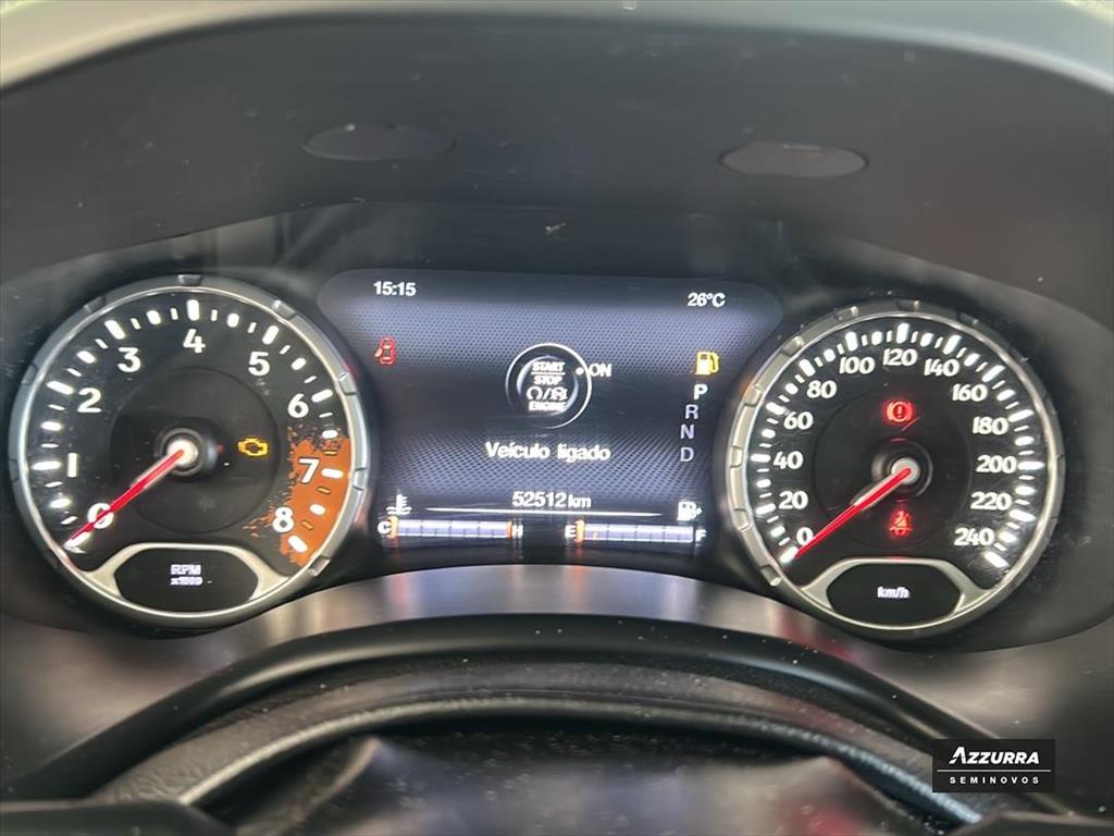RENEGADE 1.8 16V FLEX LIMITED 4P AUTOMÁTICO