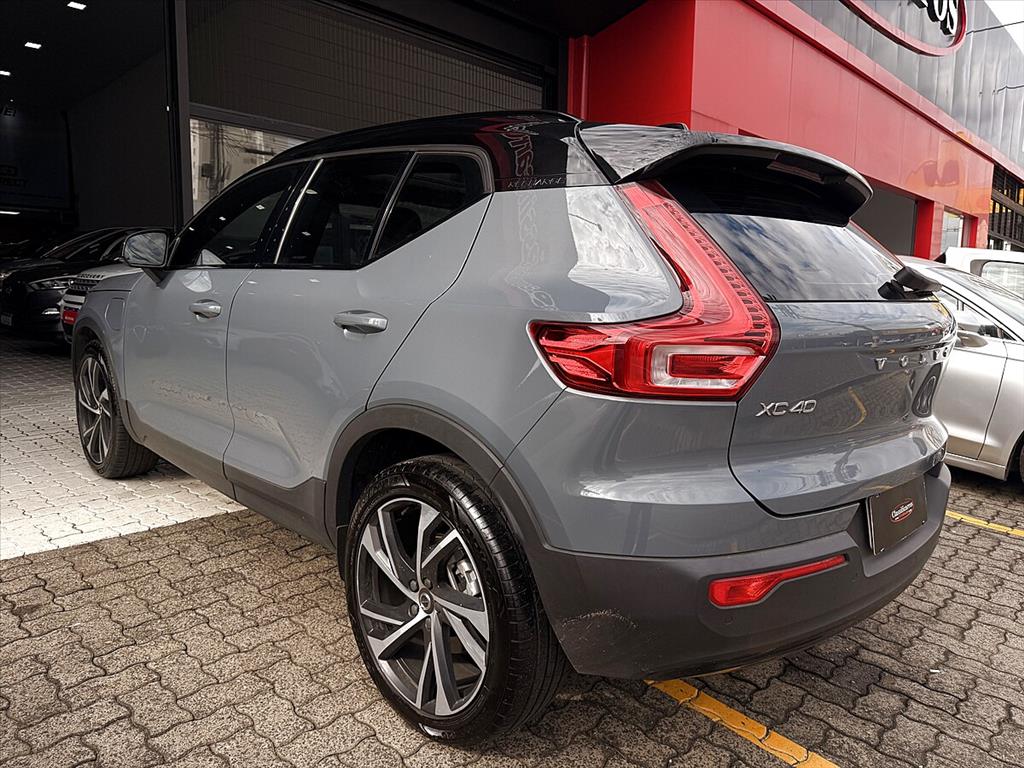 Volvo Xc40 - 1.5 T5 RECHARGE R-DESIGN GEARTRONIC