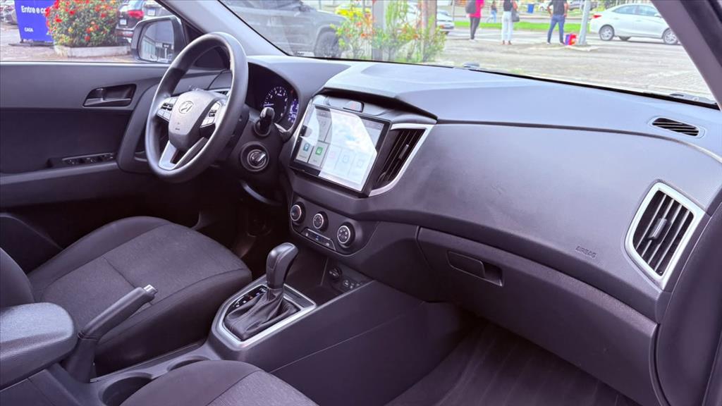 CRETA 1.6 16V FLEX ATTITUDE AUTOMÁTICO10