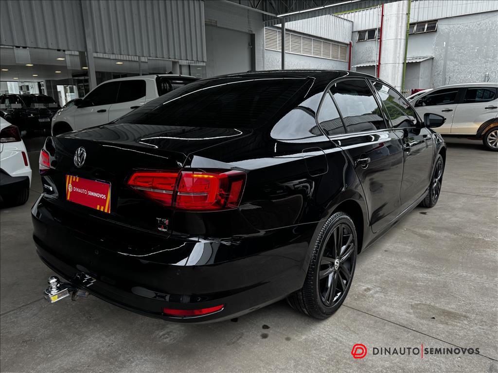 VW - Volkswagen-JETTA-2.0 TSI HIGHLINE 211CV GASOLINA 4P TIPTRONIC