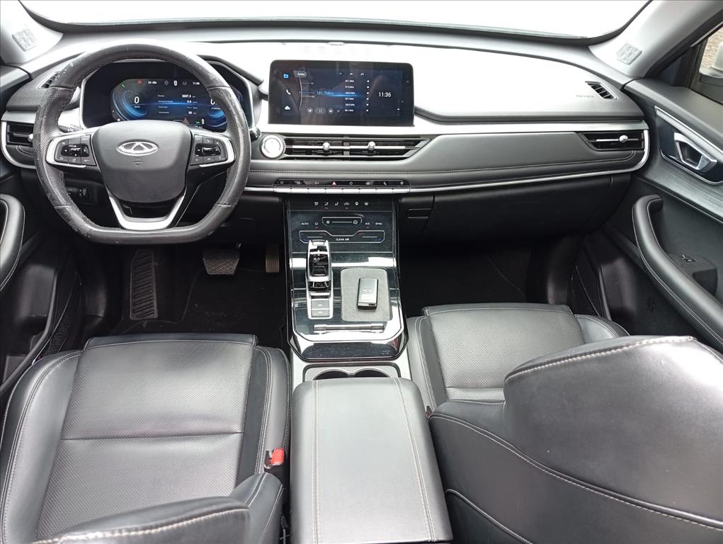 Caoa Chery-TIGGO 7 PRO-1.6 TGDI GASOLINA DCT