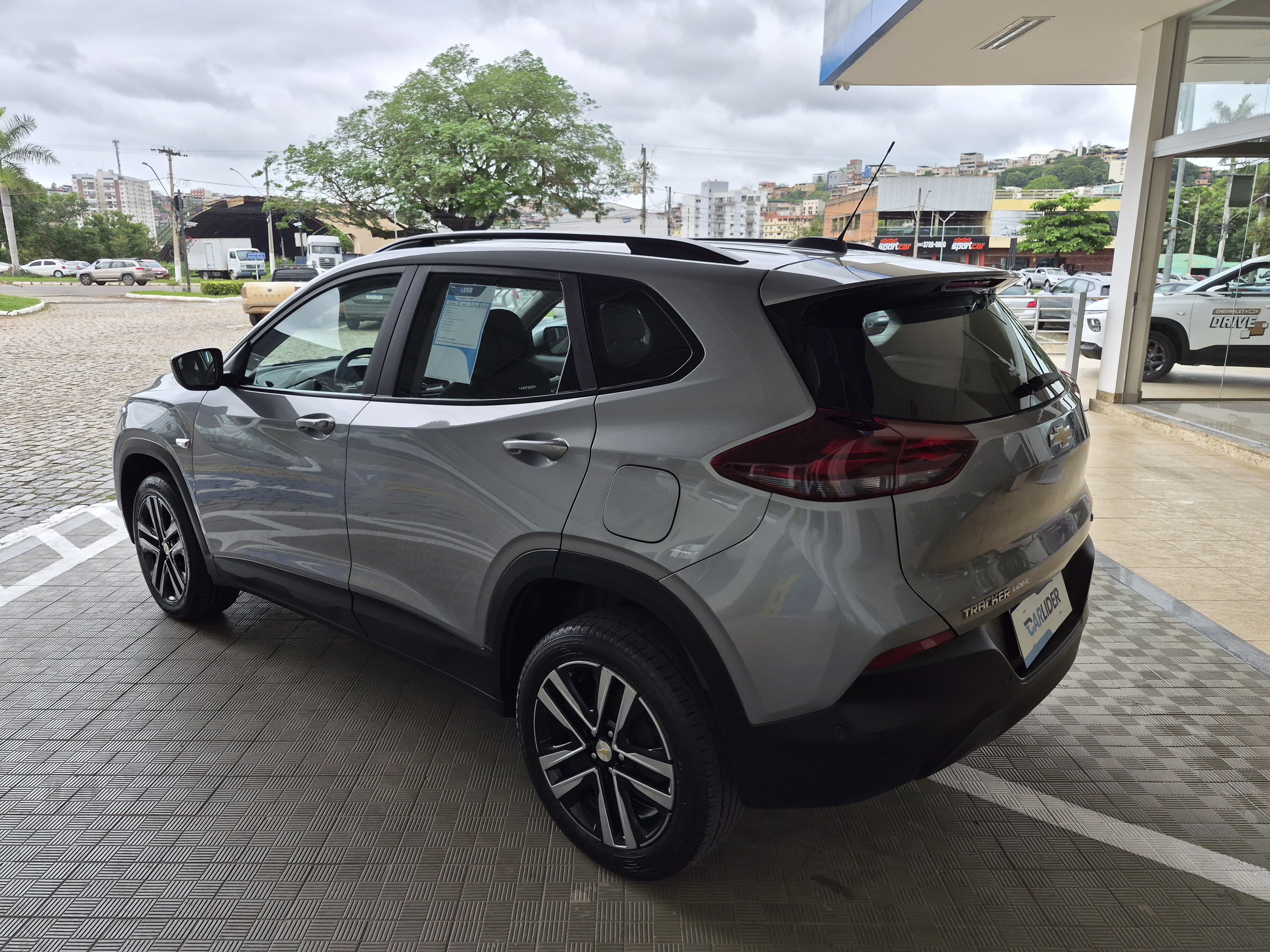 TRACKER 1.0 TURBO FLEX LT AUTOMÁTICO1