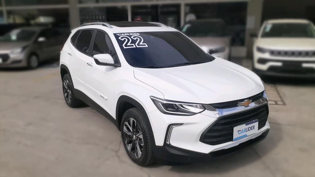 TRACKER 1.2 TURBO FLEX PREMIER AUTOMÁTICO TRACKER 1.2 TURBO FLEX PREMIER AUTOMÁTICO